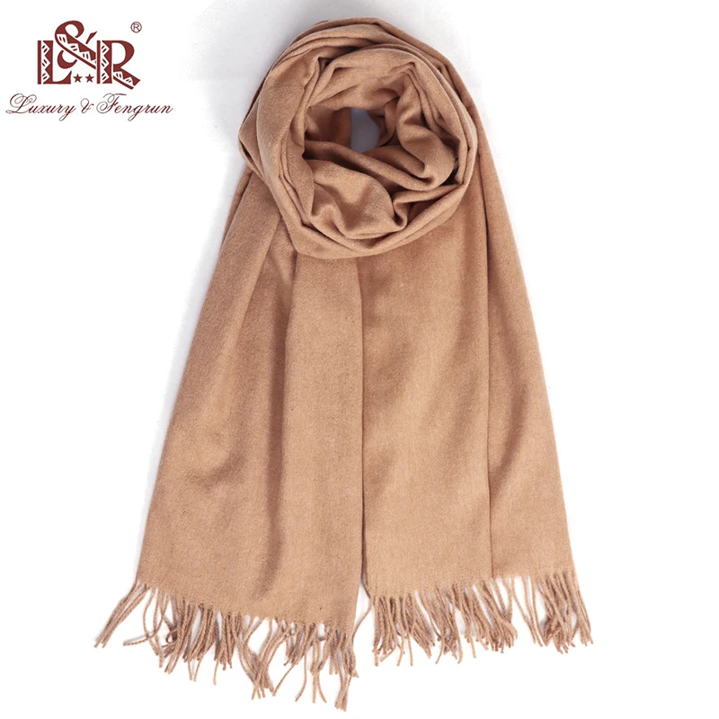 Best Price Cheap w39kS 2018 Real Cashmere Winter Women Scarf Luxury Brand Wool Female Scarves Solid Foulard Women Pashmina Shawl Femme Echarpe Sjaal Best Price Cheap w39kS 2018 Real Cashmere Winter Women Scarf Luxury Brand Wool Female Scarves Solid Foulard Women Pashmina Shawl Femme Echarpe Sjaal