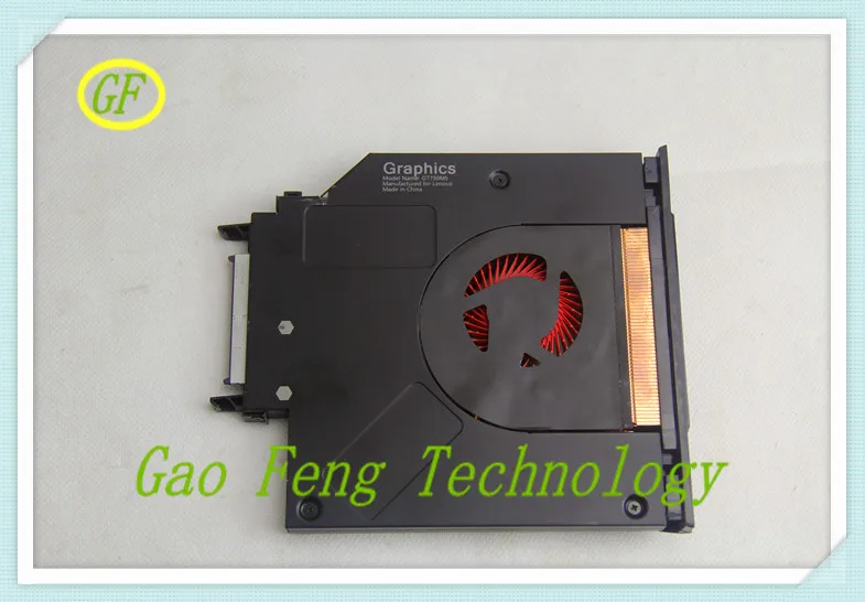  Wholesale FOR Lenovo Y410P Y510P Y400 Y500 para Nvidia Ultrabay Video Graphics Card GT750 GT750M GDDR5 100% perfect work 