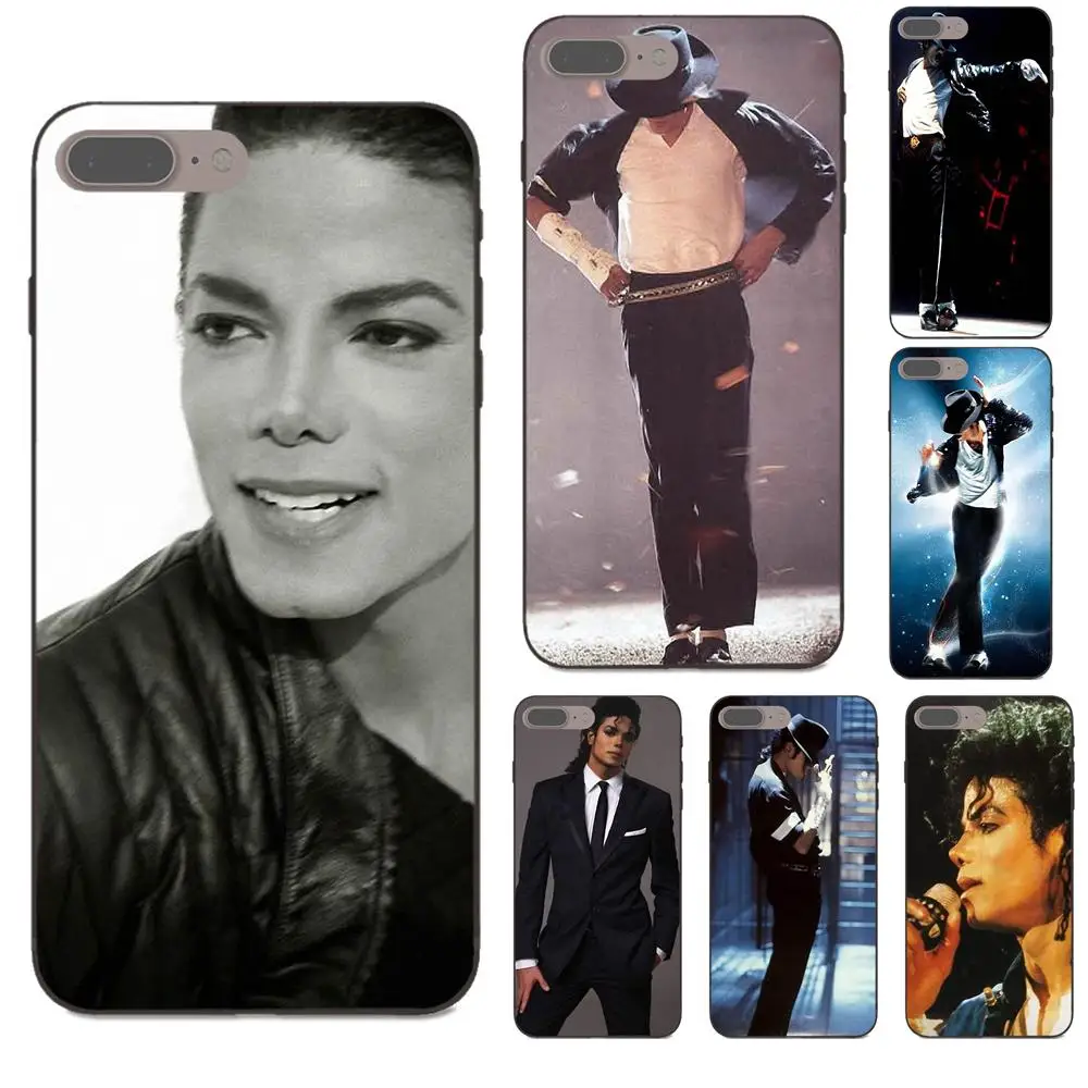 

Pattern Soft Phone Case Dancing Michael Jackson For Xiaomi Redmi Note 2 3 4 4A 4X 5 5A 6 6A Plus Pro S2 Y2