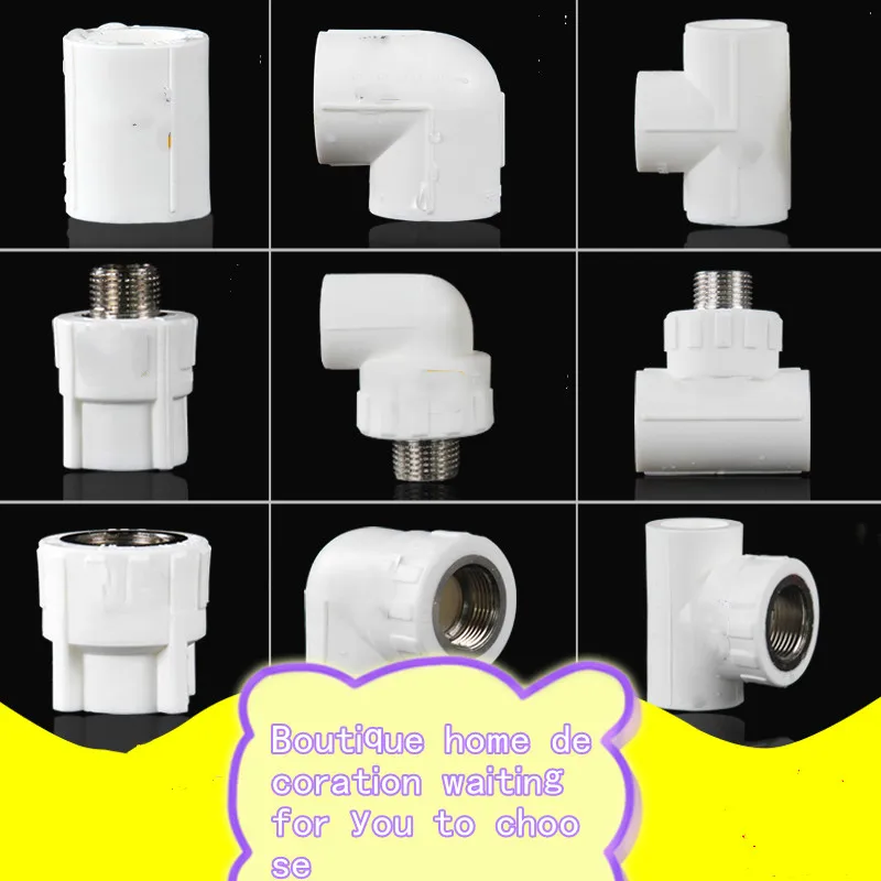 

Ppr pipe fittings