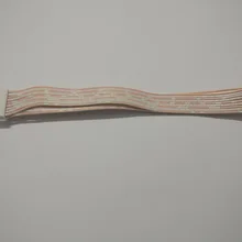 Antminer Miner Соединительный сигнальный кабель 2*9 футов расстояние 2,0 мм* 155 мм для S9 S9i V9 D3 L3+ Z9 Mini X3 E3 L3