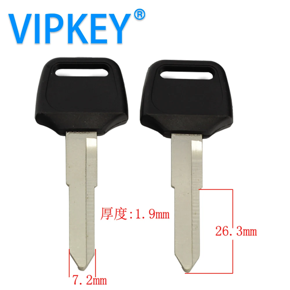 

C521 Long Prince left blank key
