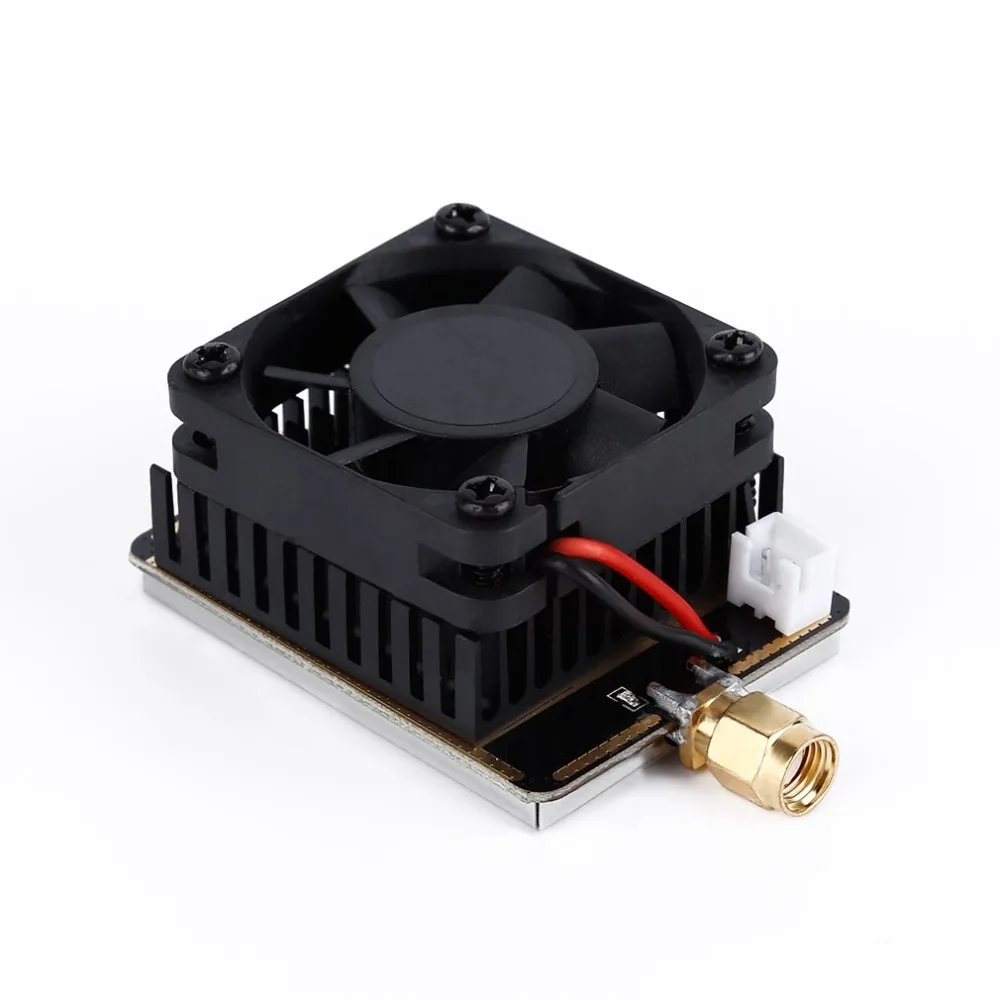 

Professional 5.8G 3W/4.5W Wireless AV Transmitter Signal Booster Amplifier For FPV