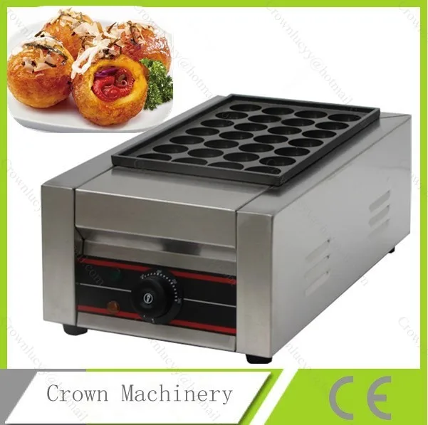 Electric Takoyaki maker in waffle makers; Takoyaki panin Electric