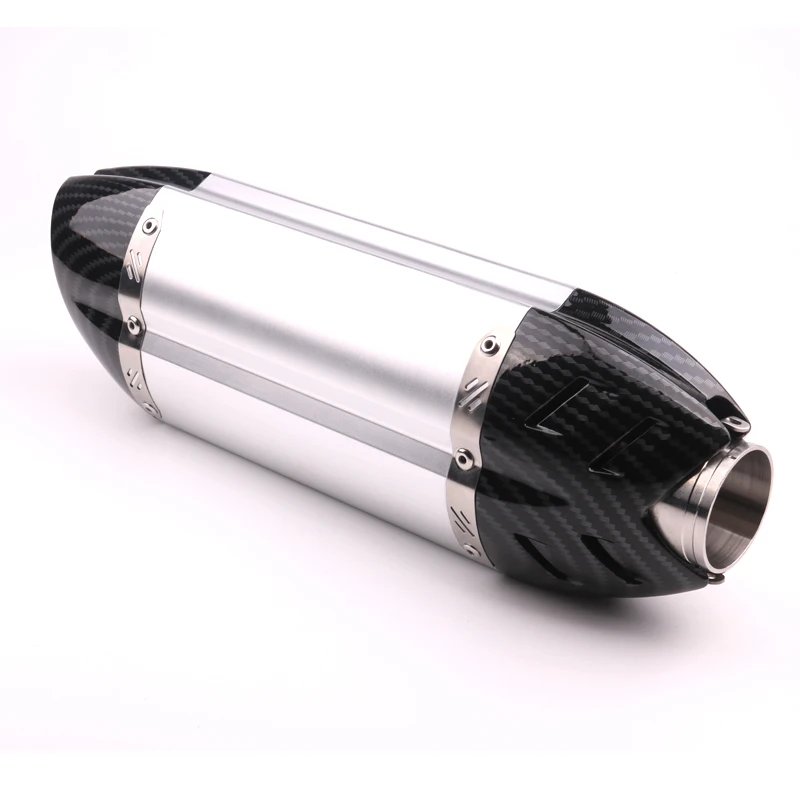 MT-03 MT03 R25 R3 глушитель для мотоцикла полная система контактная средняя труба+ выхлопная труба для Yamaha R25 R3- слипоны