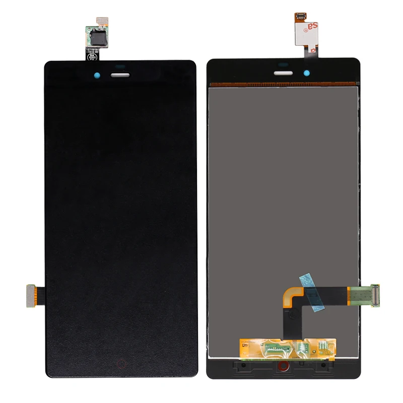 ЖК экран для ZTE Nubia Z9 Mini NX511j сенсорный дигитайзер панель 5 дюймов телефона