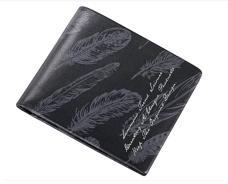 Sammons men genuine leather wallet 8