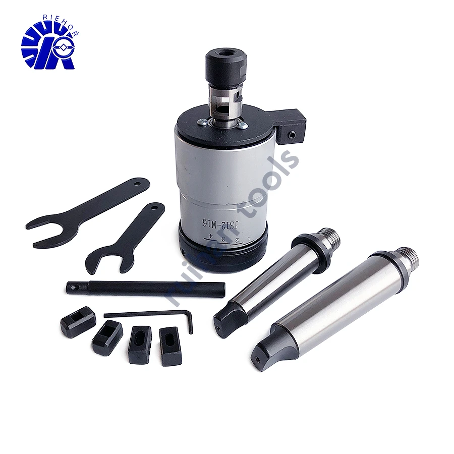 AutoReversing Tapping Head JSN12 3/161/2 M5M12 Threaded Inserts