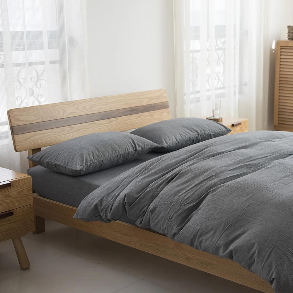 Online Buy Wholesale Modern Bedding From China Modern Bedding - Modern Bedding Set Pcs Set Duvet Coverfitted Sheet Pillow Case Washedcotton online buy wholesale modern bedding from china modern bedding - modern bedding set pcs set duvet coverfitted sheet pillow case washedcotton