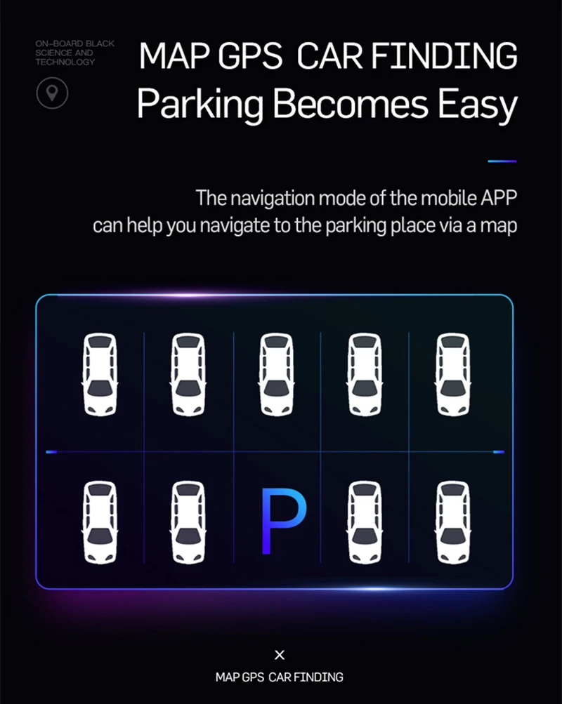 Автомобильное зарядное устройство синий свет дисплей Универсальный двойной Usb 4.2A телефон мини автомобильное зарядное устройство gps локатор мониторинг напряжения автомобиля в реальном времени