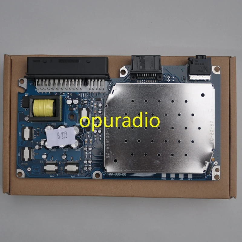 Audi amp board 