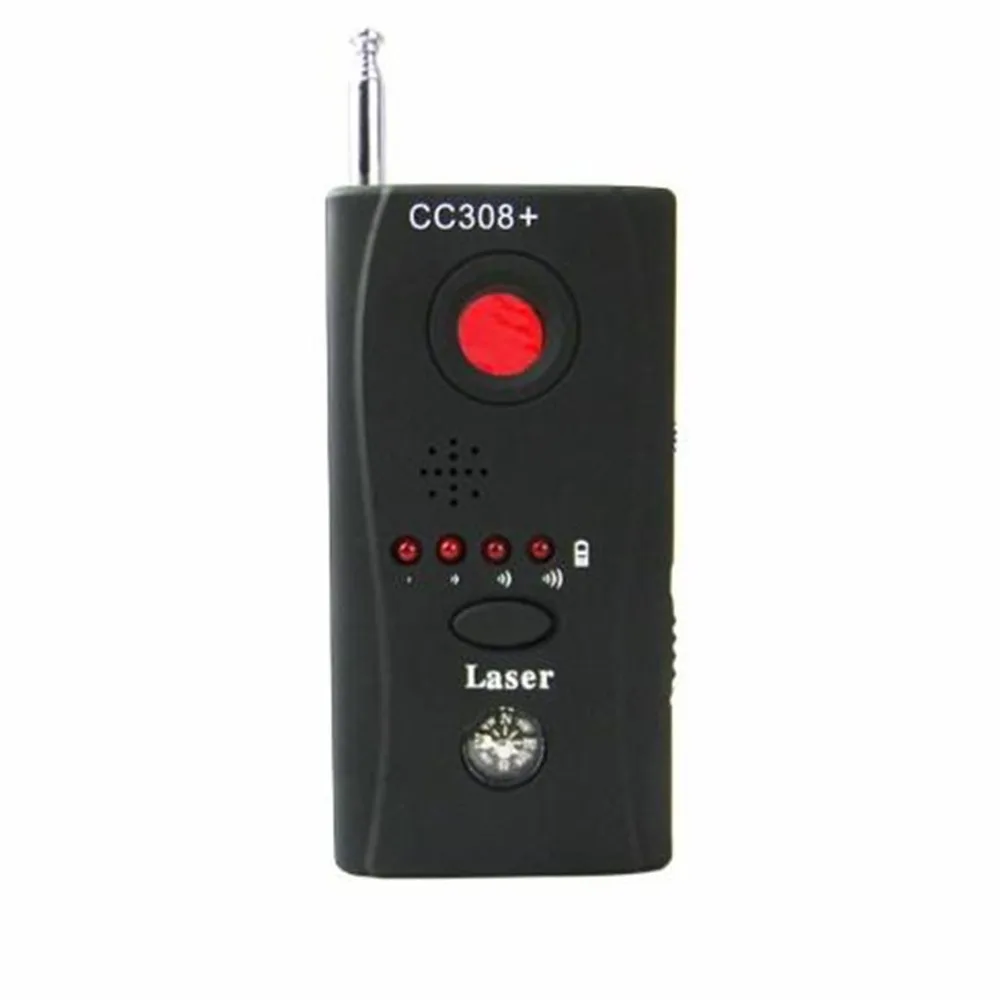 CC308 беспроводные детекторы полной частоты FNR GSM устройство видоискатель | Детектор скрытых камер -32855514856