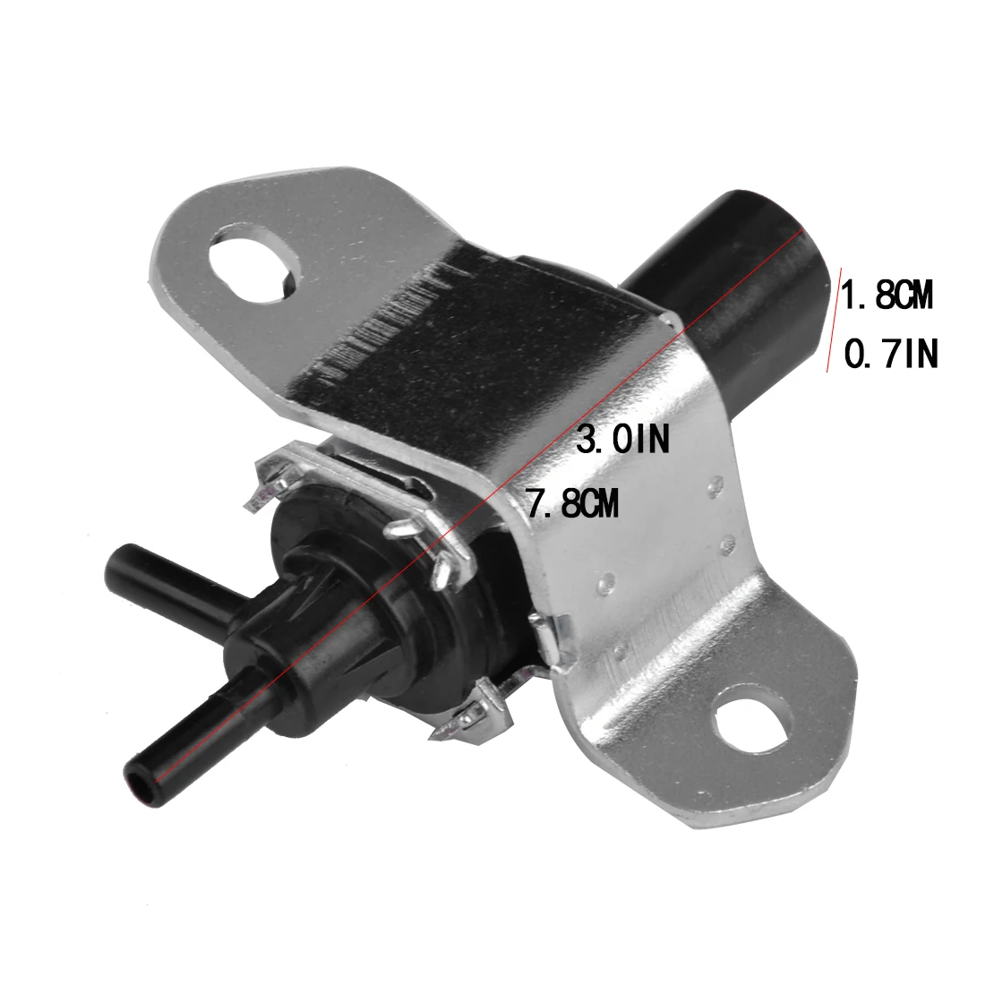 beler Intake Manifold Runner Control Valve Solenoid for Ford Focus