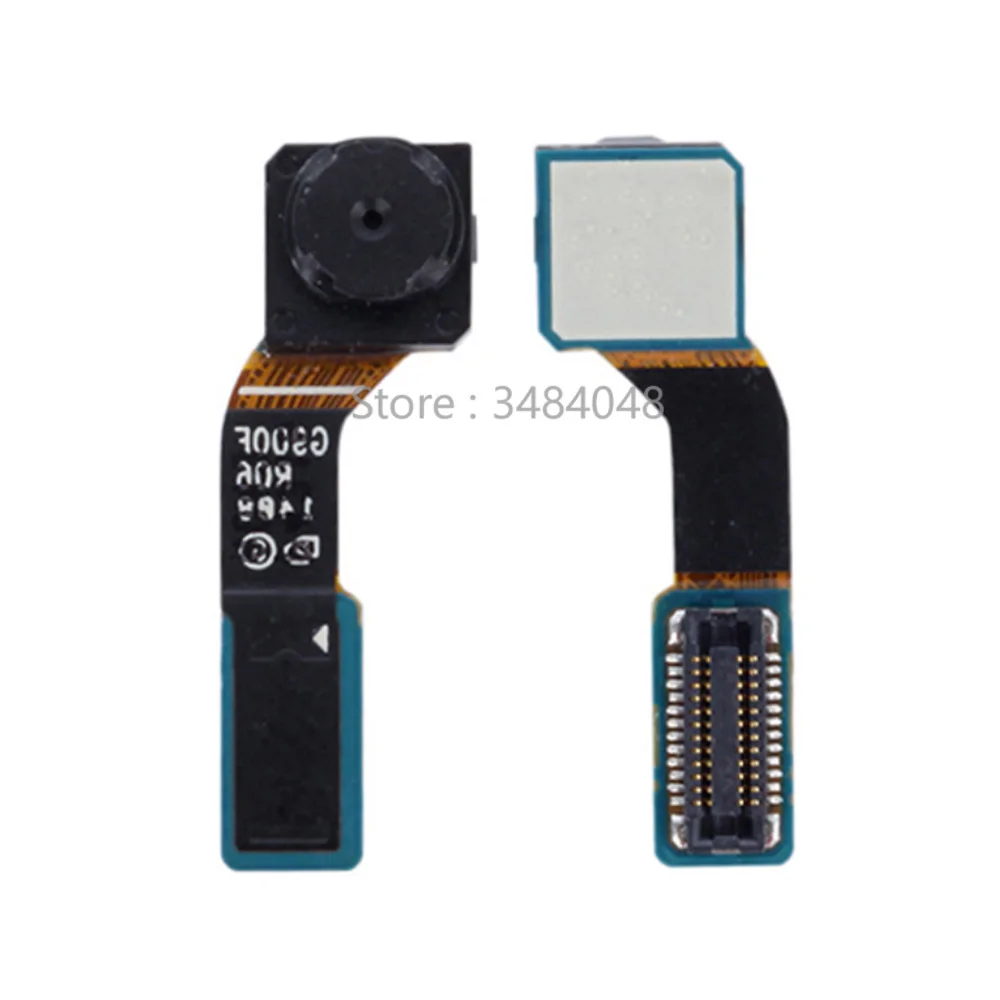 10pcs/lot For Samsung Galaxy S5 G900 G900F G900V Front Facing Small Camera Module Repair Part |