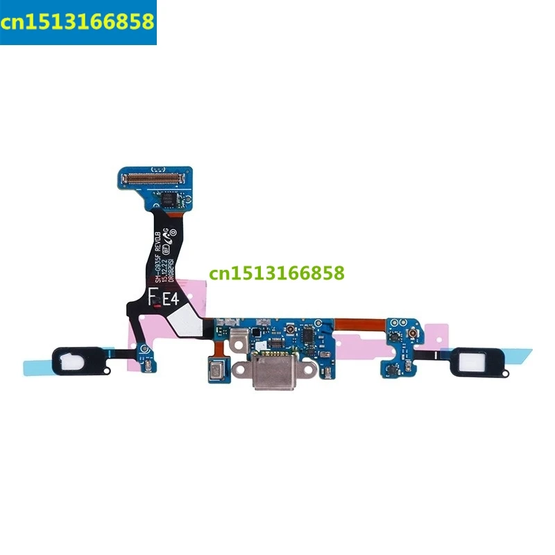 

10 pieces/lot new charging port flex cable for Samsung Galaxy S7 Edge G935 G935A G935F USB charge dock connector socket