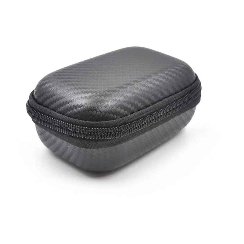 mavic 2 drone Protective case Carbon Fiber skin PU Waterproof bag body Battery Remote Control Hard Shell box for dji mavic 2 pro zoom drone 1 (8)