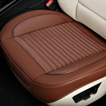 

Car Seat Cover Leather 3D Car Full Surround Seat Cover Cushion Pad Mat Breathable for Auto Chair Cushion GLCC
