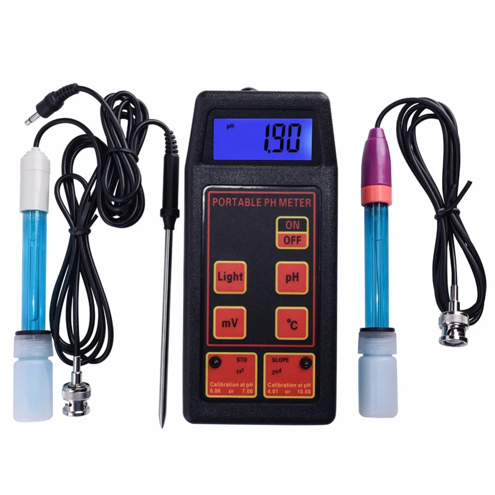 eletrodos sonda de temperatura 03