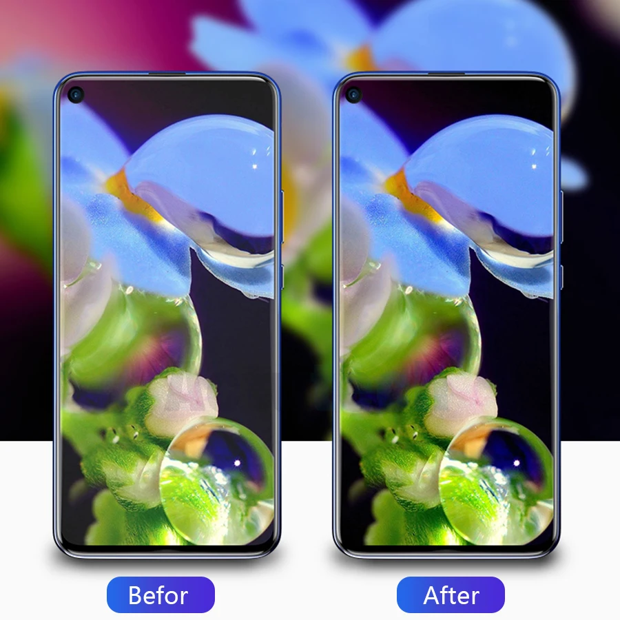 Закаленное защитное стекло для объектива камеры Huawei Mate20 P30 Mate 20 Lite Pro nova 3 3i P Smart Plus