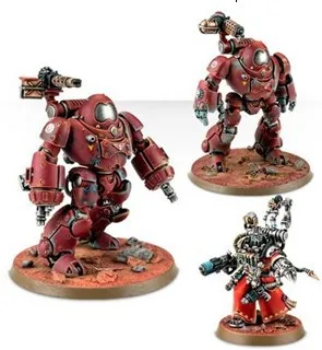 Warhammer 40000 Миниатюры Купить