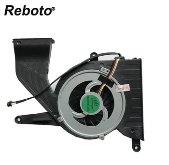 

Reboto Original For HP OMNI 120-1132 47WJ7FA0000 658909-001 CPU Cooling Laptop Fan 100% Tested Fast Ship