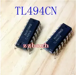 10 шт./лот новый оригинальный TL494CN DIP-16