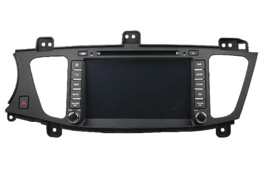 Discount YESSUN For Kia Cadenza/K7 2009~2016 Android Car Navigation GPS Audio Video Radio Stereo Multimedia HD Touch Screen Player. 2
