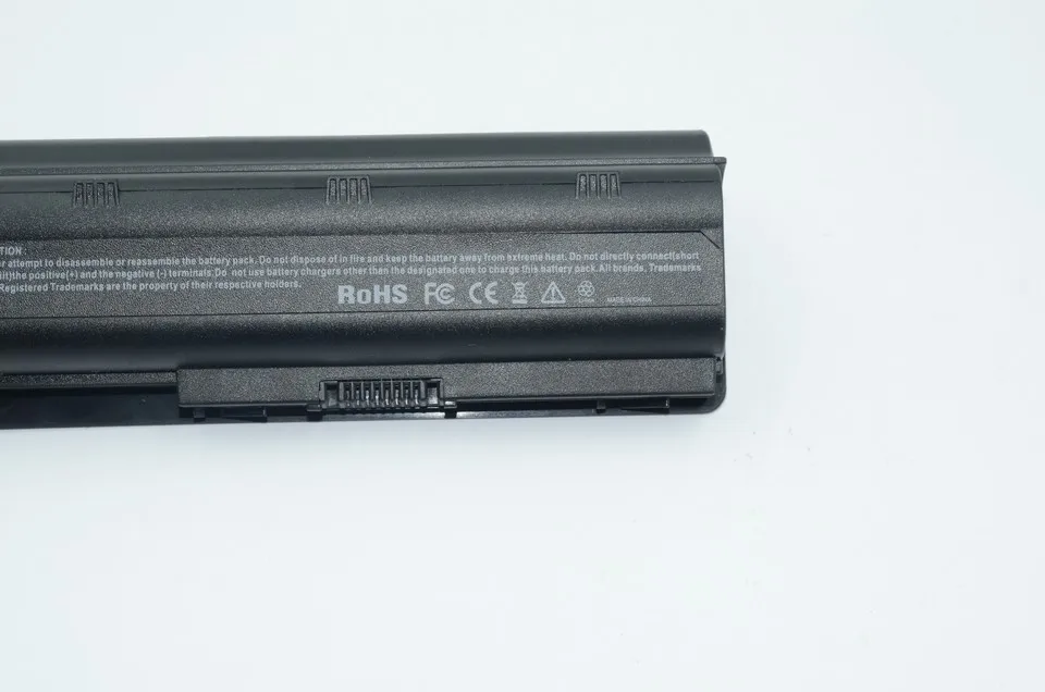 JIGU 12 ячеек Батарея для hp Compaq MU06 MU09 CQ42 CQ32 G62 G72 G42 G72 G4 G6 G7 593553-001 аккумулятор большой емкости DM4 Батарея