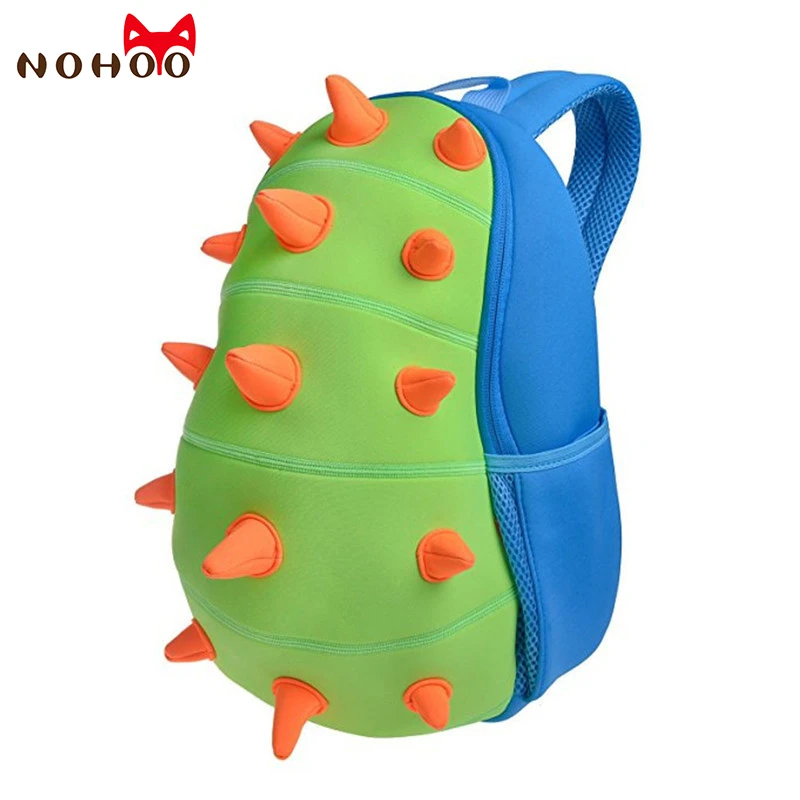 dinosaur book bag