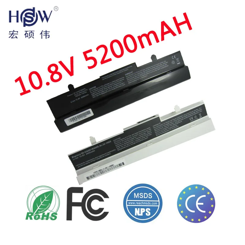 

laptop battery for ASUS AL31-1005, AL32-1005, PL31-1005, PL32-1005,0B20-00KC0AS, 90-OA001B9000, 90-XB0ROABT00010Q