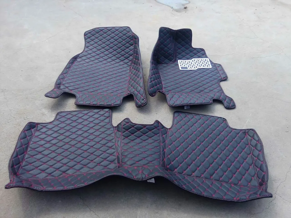 Good Custom Special Floor Mats For Right Hand Drive Subaru