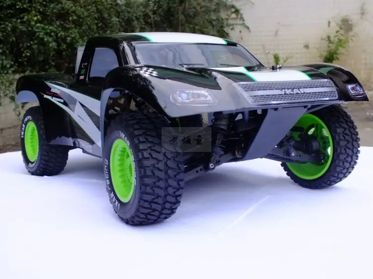 

VKAR V3 MASC4x4 Waterproof 4WD Off-Road High speed electronics remote control Short Course Truck,1:10 Scale rc racing cars