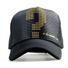 Модные мужские и женские бейсболки для влюбленных, повседневные кепки в стиле хип-хоп, сетчатые бейсболки, летние шляпы