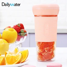 Mini Portable Electric Fruit Juicer Extractor Machine Juice Cup Bottle Multi-function Rechargeable Tritan Juice Maker Blender Mini Portable Electric Fruit Juicer Extractor Machine Juice Cup Bottle Multi-function Rechargeable Tritan Juice Maker Blender