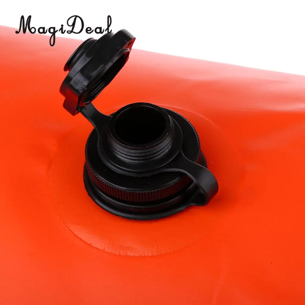 MagiDeal 30L Waterproof Dry Bag Backpack Camping Floating Boating Water Sports Canoe Kayak Drift Dinghy Yacht Accessories