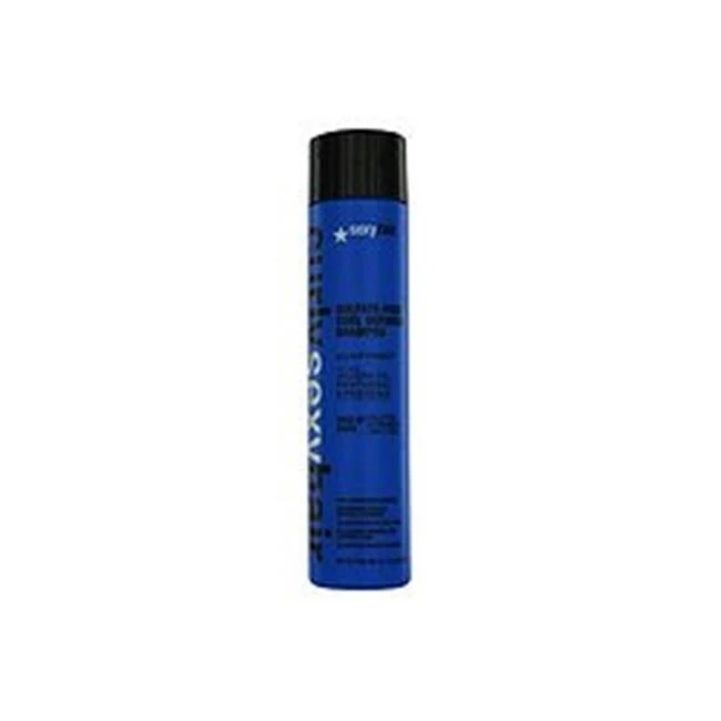 Sexy Hair Concepts 257751 Sexy Hair Curly Sexy Hair Sulfate-Free Curl Defining Shampoo Packaging May Vary - 10.1 oz