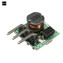 1 предмет Новый DC 0,8-3,3 В к DC 3,3 В StepUP Повысьте Мощность мини модуль для Arduino Макет прочный в использовании