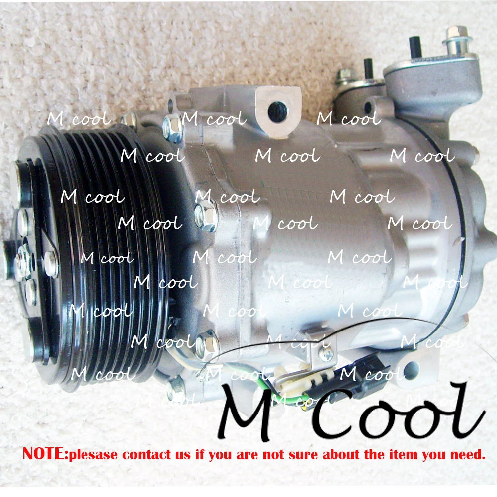 

High Quality New SD7V16 AC Compressor For Ford Transit 2.2 TDCI Air Conditioner Compressor 7C1919D629BB 7C19-19D629-BB