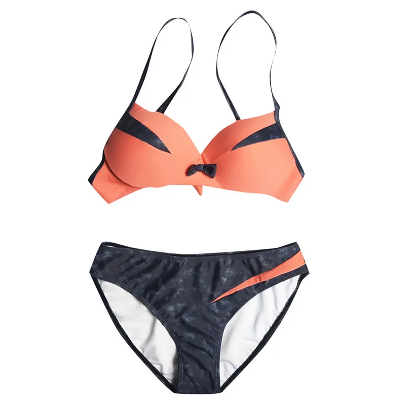 Sexy Swimwear Women Push Up Bra Women Swimsuit Beachwear bikini 2019 swimsuit female separate #2p29 (9)