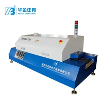 SMT линия печатной платы паяльная печь SMD паяльная печь для Светодиодный PCB Reflow печка оборудование