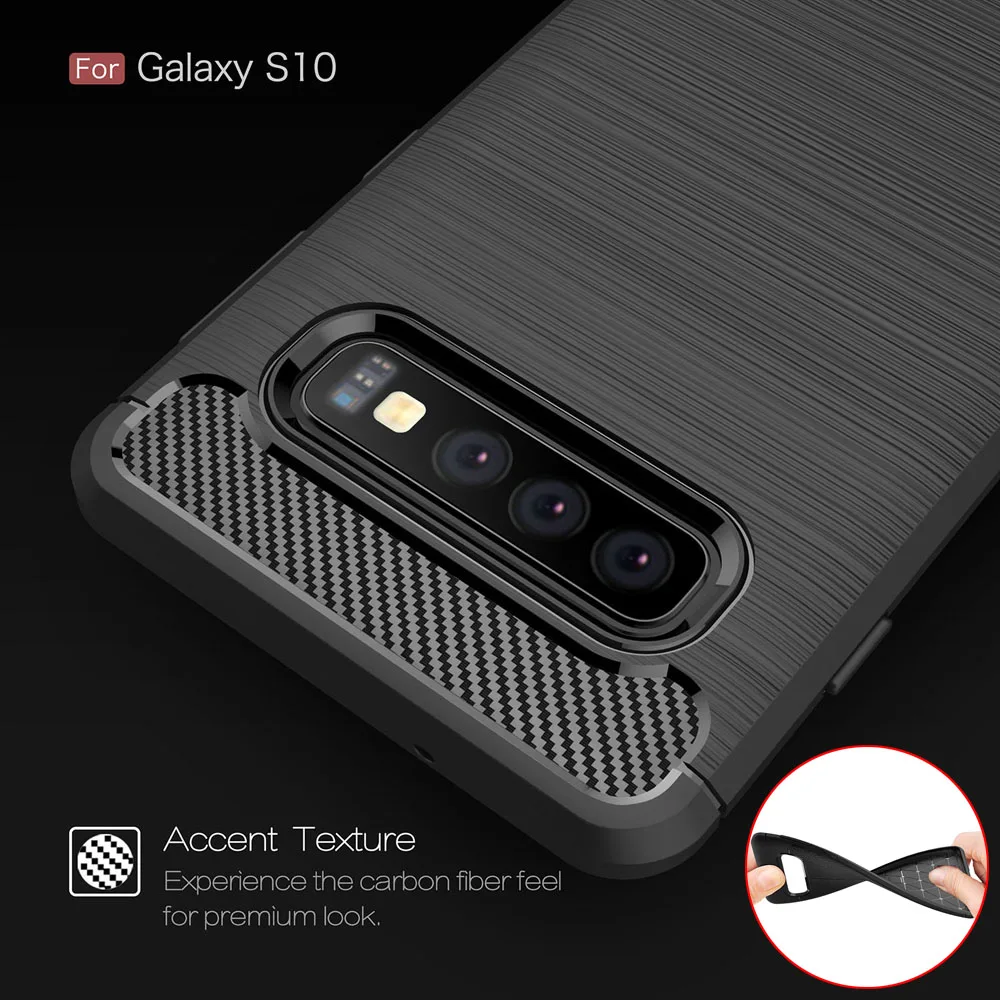 Чехол для Samsung Galaxy S10 чехол S9 S8 S20 S21 S22 Fe Plus Ultra Lite Pro 5G 4G S10e телефона | Мобильные
