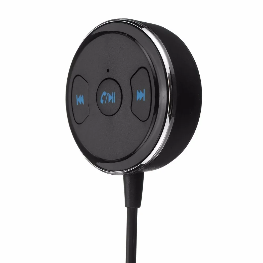 Bluetooth 4 1 автомобильный комплект громкой связи Aux USB беспроводной стерео