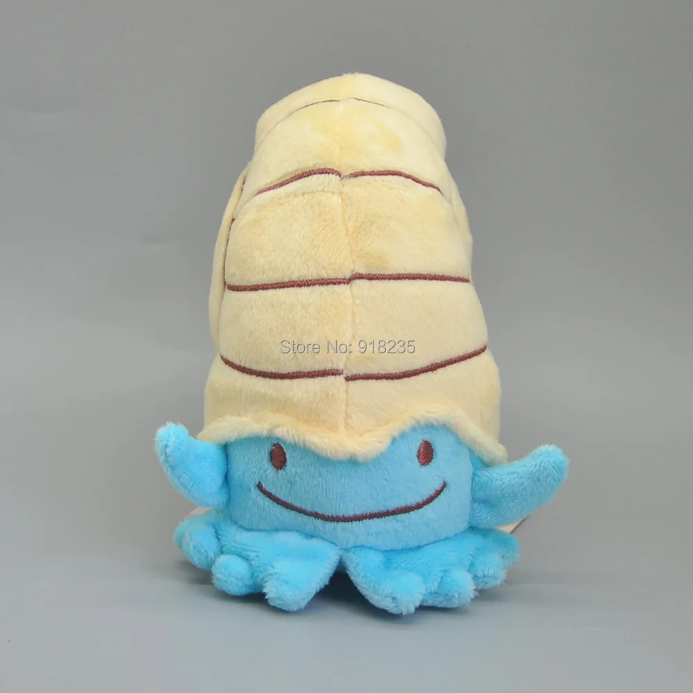 Omanyte-5inchL-65g-10-B