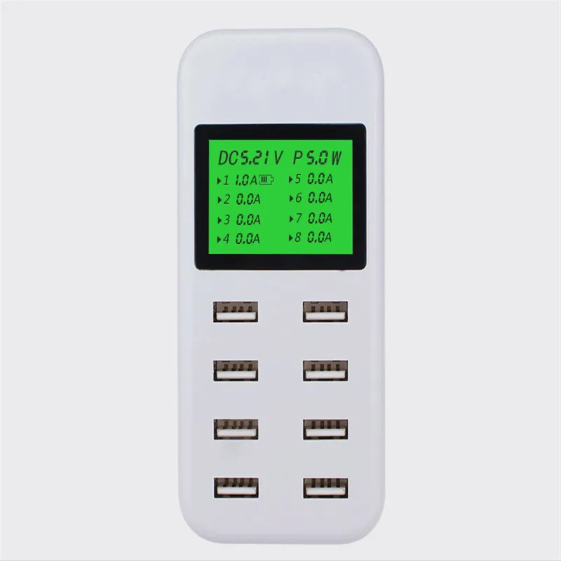 USB-Charger-Portable-Multi-USB-Port-Rapid-Charger-6-Port-USB-Socket-Fast-Charger-with-LCD (9)