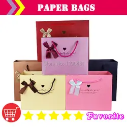 [Шэньчжэнь производители] подарок мешок/подарочной коробке/Детский наряд для дня Рождения сумка/цвет дешевые коричневые бумажные
