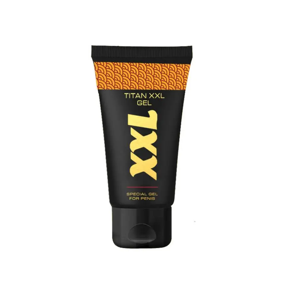 Новый сильный человек Титан гель Xxl Крем пениса крем для увеличения роста Дик