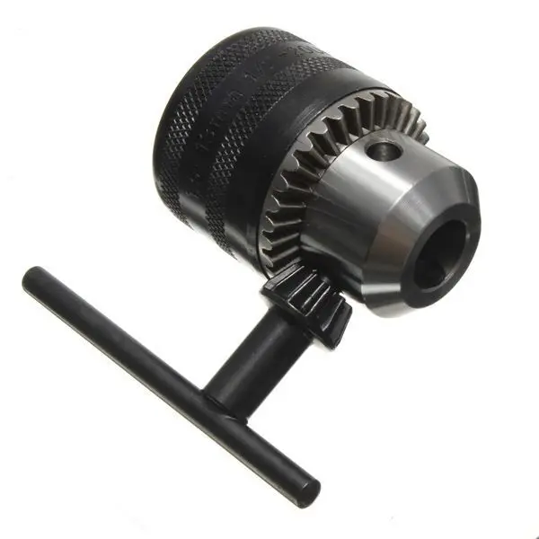 new 1.5 To 13mm Capacity Heavy Key Type Drill Chuck Adapter For Rotary
