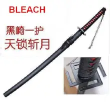 S2605 аниме Блич Ичиго Куросаки универсальные решения Луна резки меч 40,7"