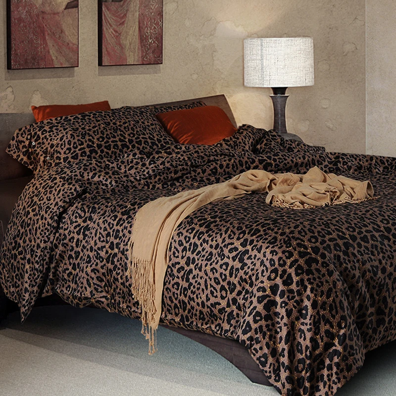 Animal Print Bedding Sets Create a magical nursery for your baby with the Levtex Baby Animal Sketch Crib Bedding Collection. The 4-Piece Crib Bedding Set includes a soft quilt with animal embroidery, a fringed burlap crib skirt, a print crib sheet, and an adorable wall decal.