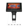 Microscope Portable 720P loupe numérique grossissement 1000X écran LCD 4.3 pouces avec support pour la réparation de circuits imprimés ► Photo 2/6